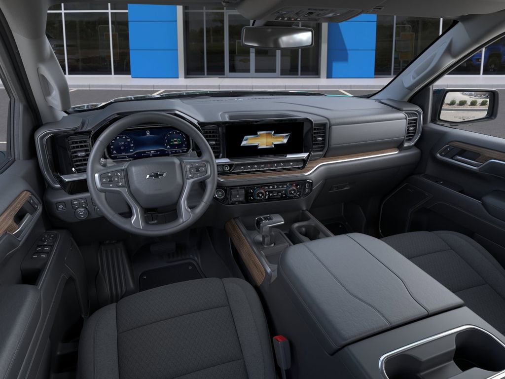 New 2025 Chevrolet Silverado 1500 RST w/ Convenience Package II AWD/4WD image 15