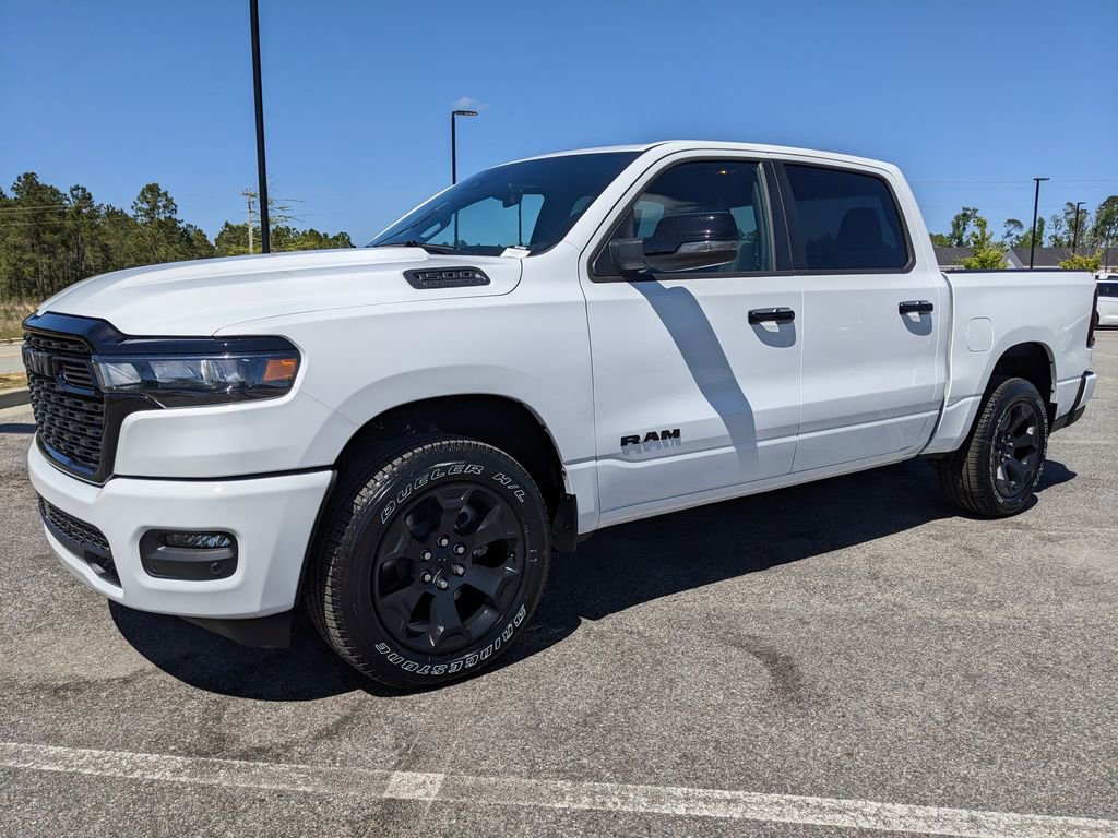 New 2026 RAM 1500 4x4 Crew Cab image 53