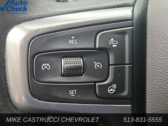 Used 2022 Chevrolet Silverado 1500 RST w/ Protection Package AWD/4WD image 13