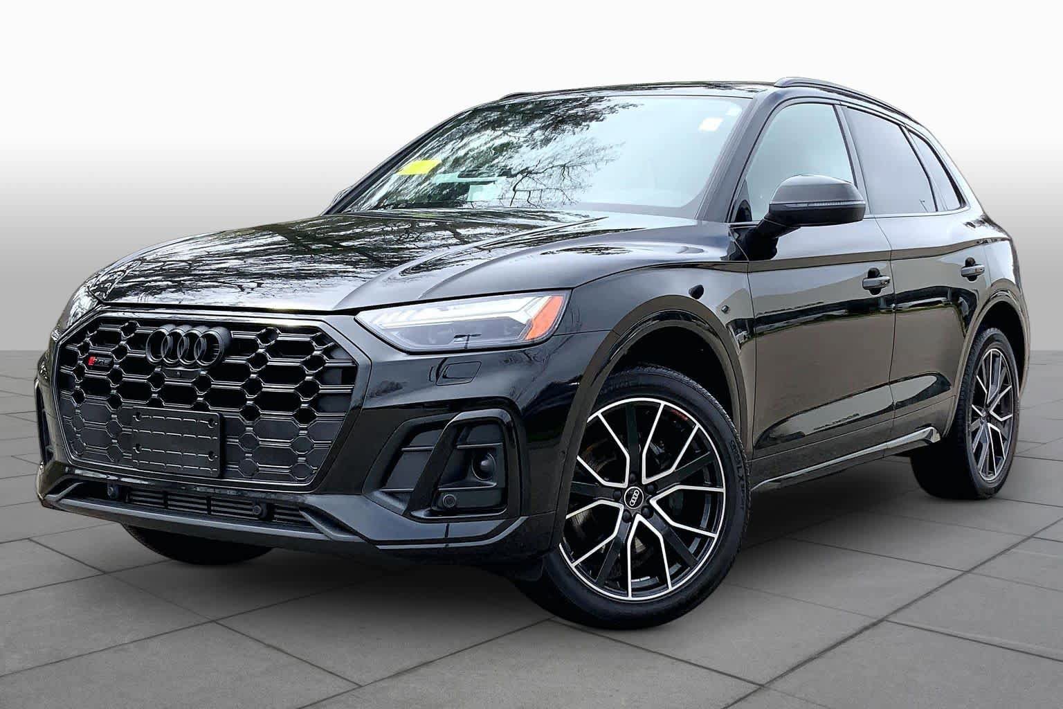 Used 2023 Audi SQ5 Prestige AWD/4WD image 1