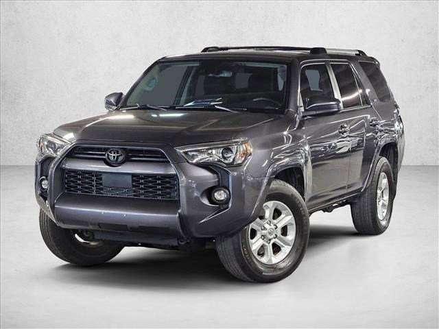 Used 2021 Toyota 4Runner SR5
