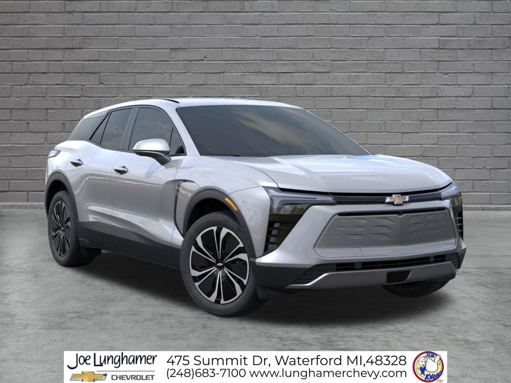 New 2026 Chevrolet Blazer EV LT AWD/4WD image 7