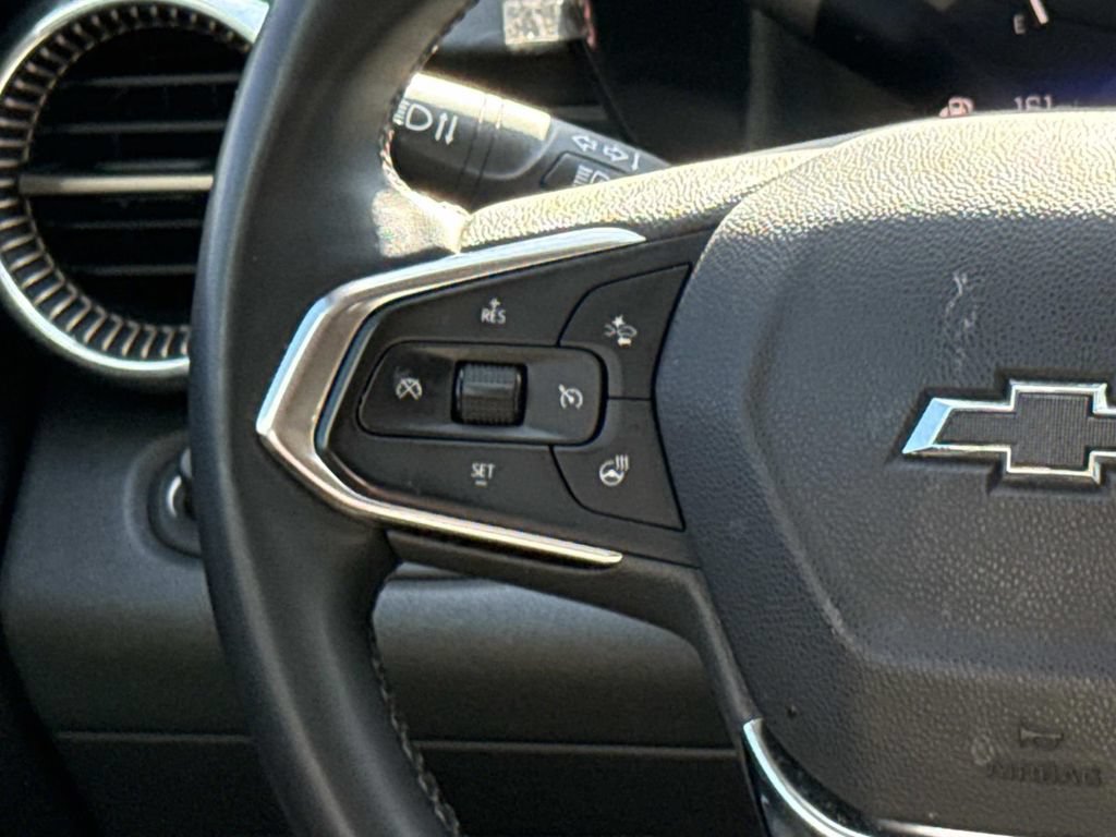 Used 2024 Chevrolet Trax ACTIV w/ Driver Confidence Package FWD image 12