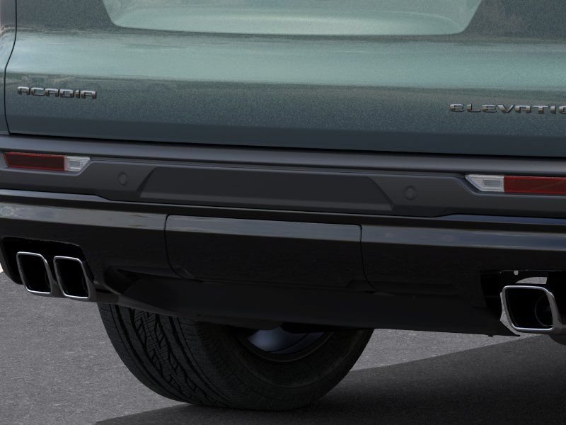 New 2027 GMC Acadia Elevation w/ Black Edition FWD image 14