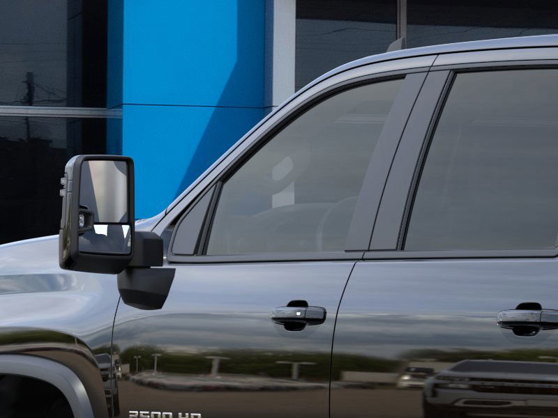 New 2026 Chevrolet Silverado 2500 ZR2 image 12