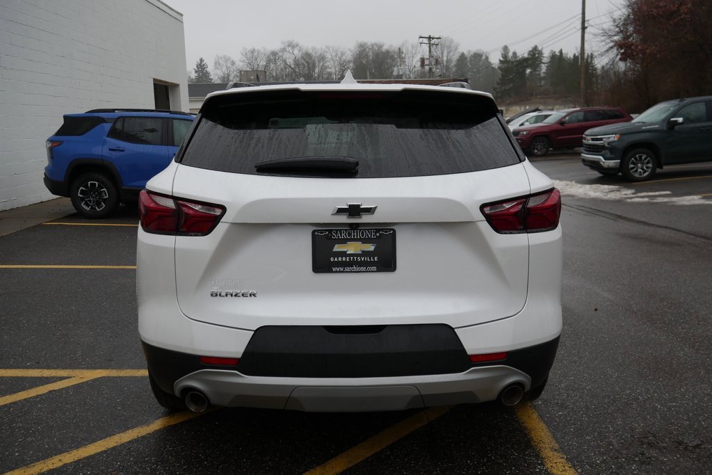 Used 2020 Chevrolet Blazer LT image 6