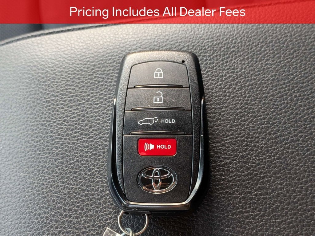 New 2026 Toyota 4Runner TRD Off-Road Premium AWD/4WD image 30
