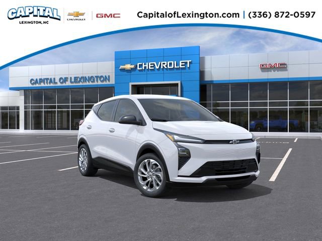 New 2027 Chevrolet Bolt LT image 1