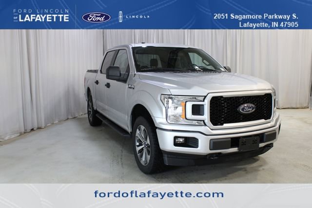 Used 2019 Ford F150 XL w/ Equipment Group 101A Mid image 1
