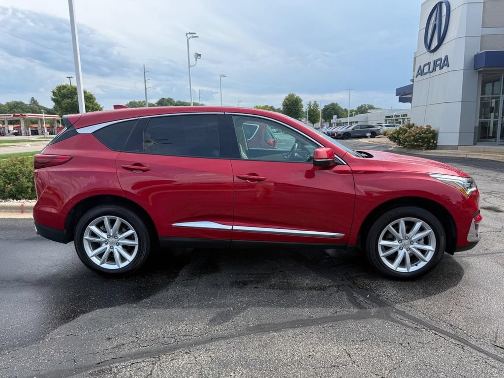 Certified 2021 Acura RDX AWD image 2