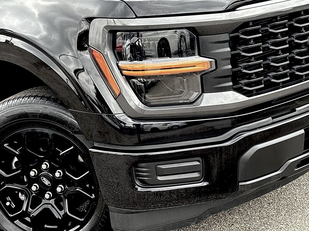 Used 2026 Ford F150 STX RWD image 8