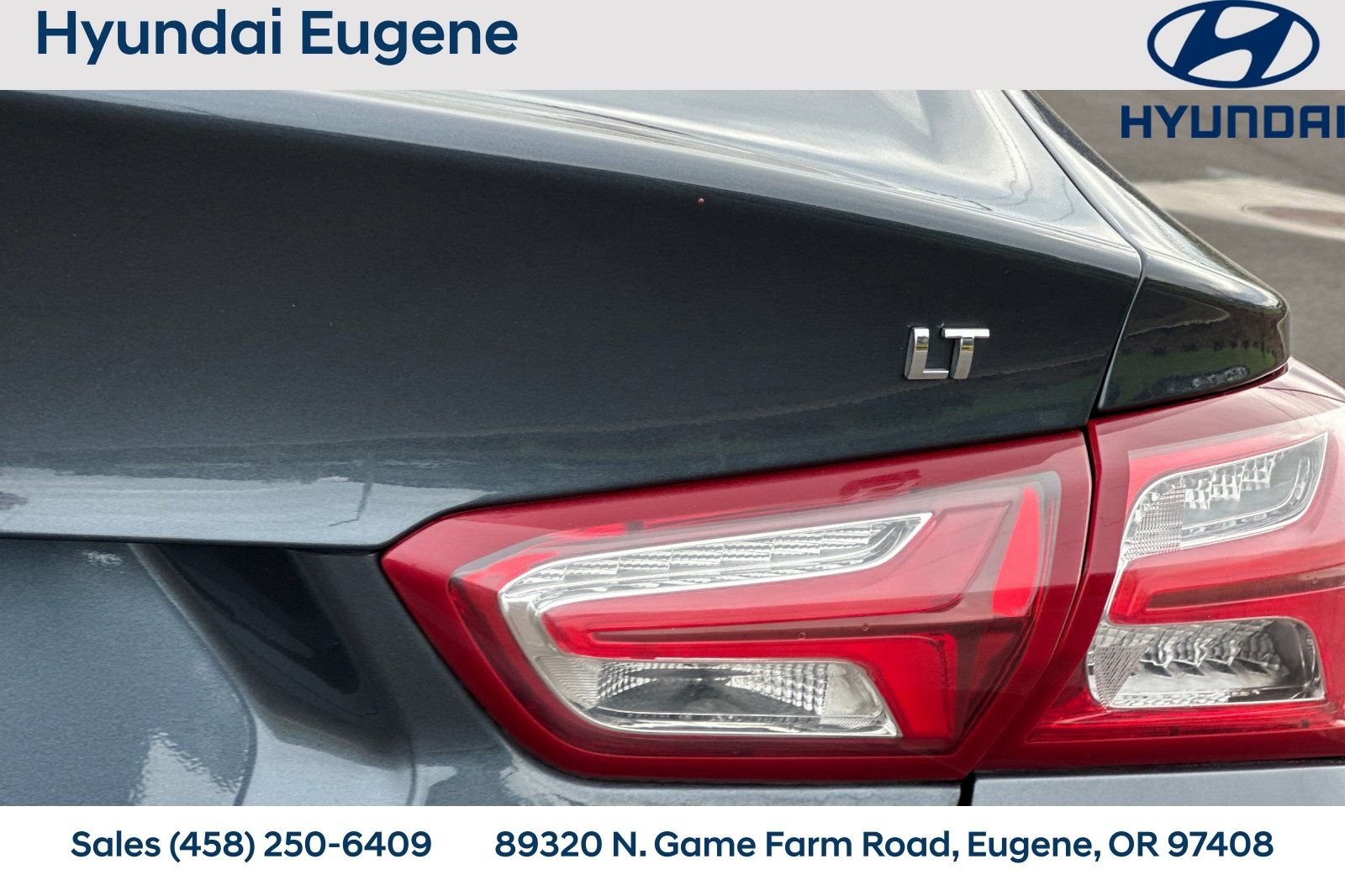 Used 2020 Chevrolet Malibu LT image 34