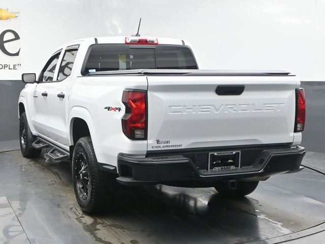 Used 2024 Chevrolet Colorado W/T w/ Safety Package image 34