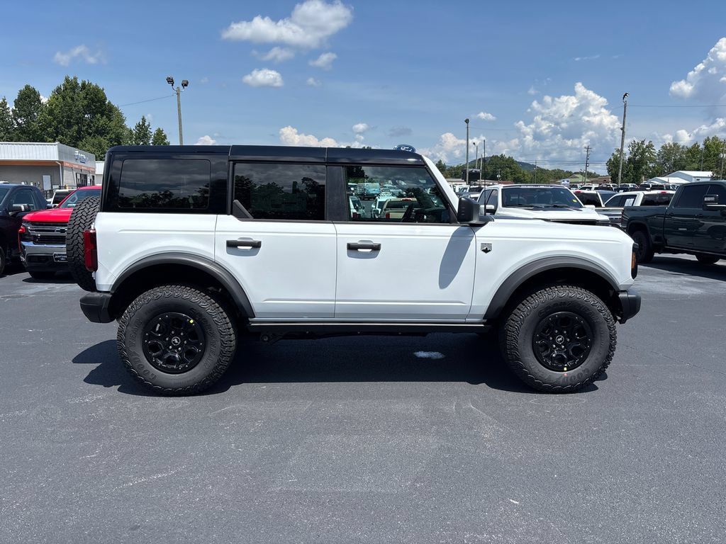 New 2026 Ford Bronco Big Bend w/ Black Diamond Package AWD/4WD image 4