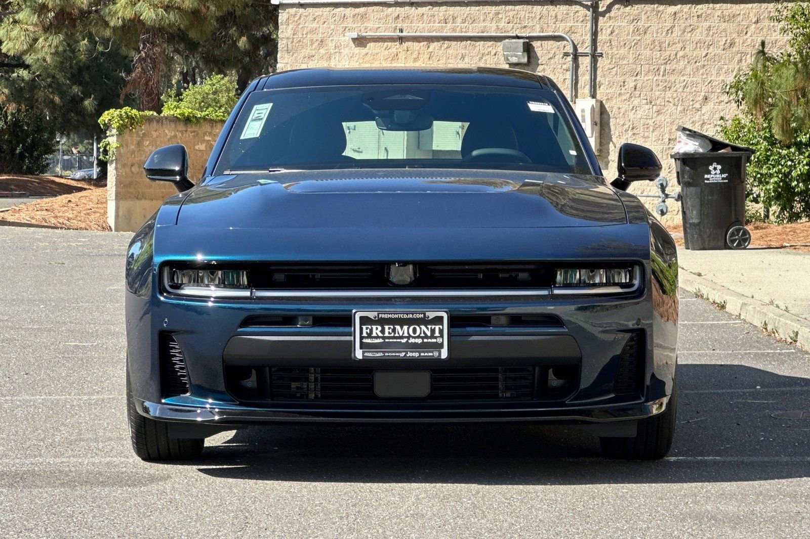 New 2026 Dodge Charger R/T AWD/4WD image 8
