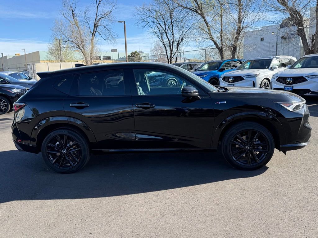 Certified 2025 Acura ADX A-Spec image 5