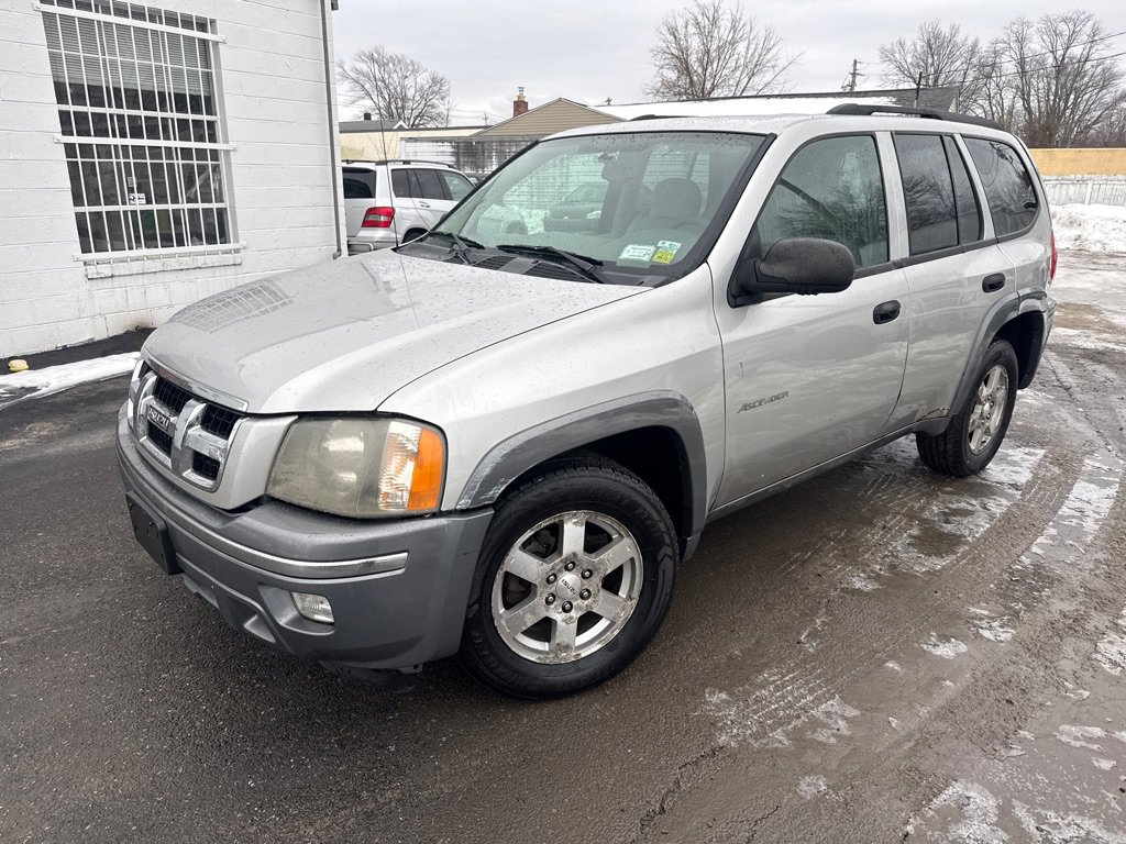 Used 2008 Isuzu Ascender S