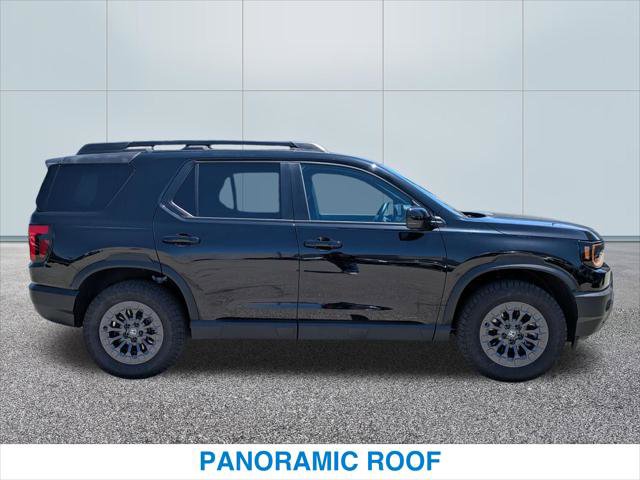 Certified 2026 Honda Passport TrailSport image 6