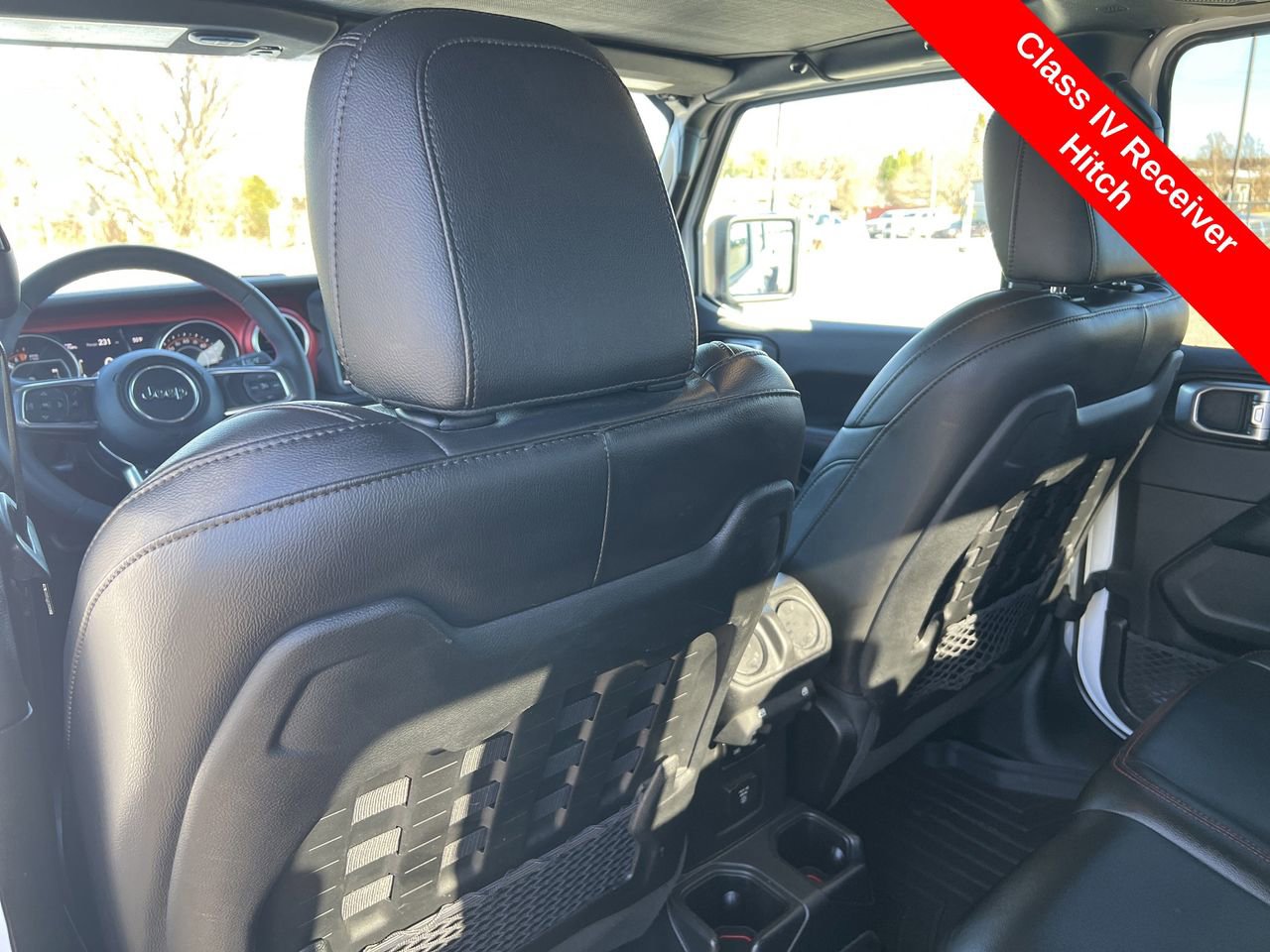 Used 2023 Jeep Gladiator Rubicon w/ LED Lighting Group image 23