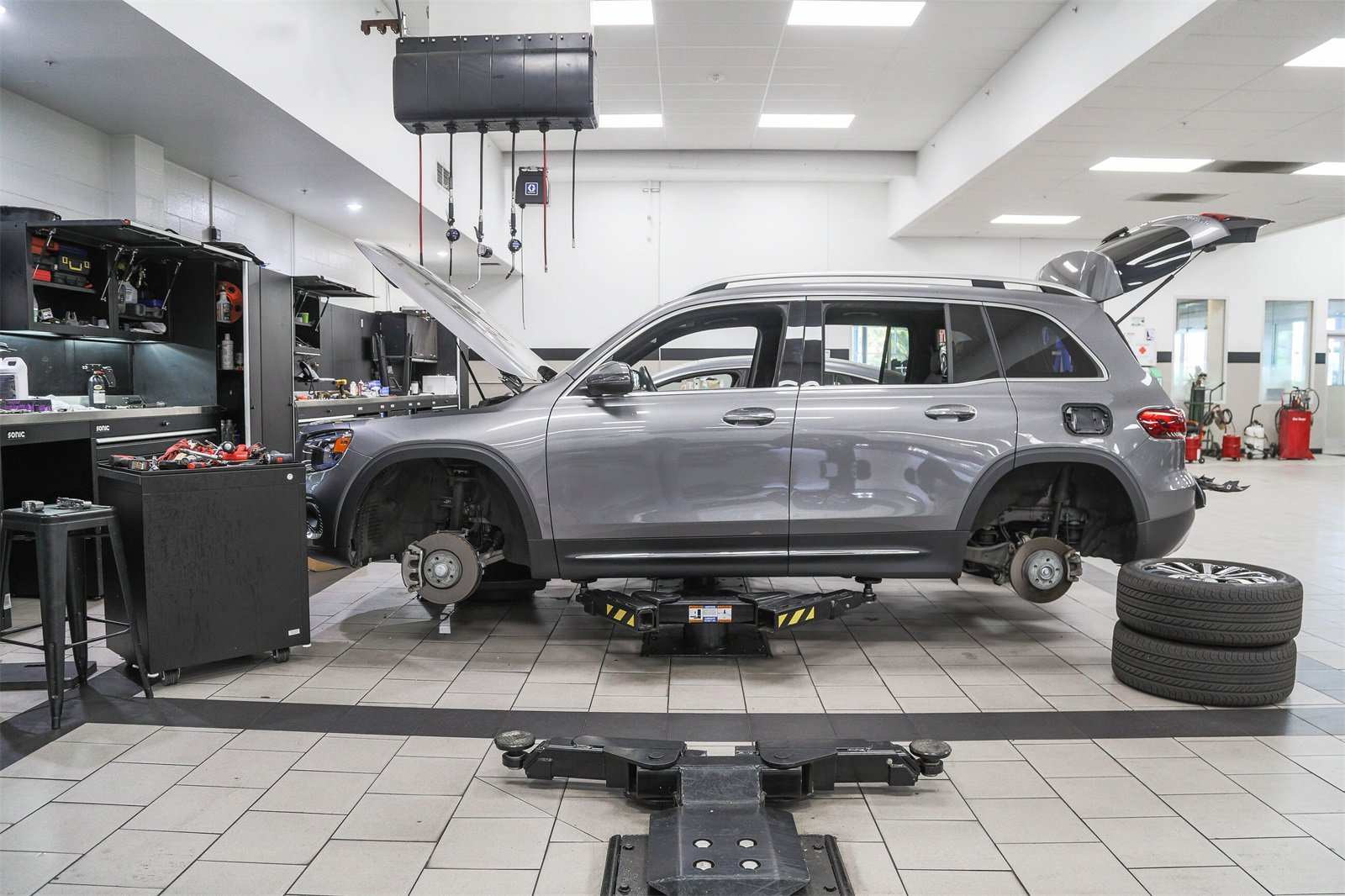 Certified 2025 Mercedes-Benz GLA 250 GLA 250 image 34