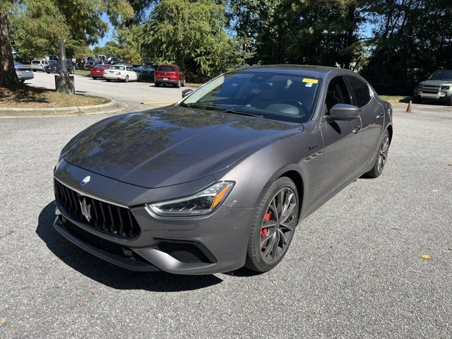 Used 2023 Maserati Ghibli Modena
