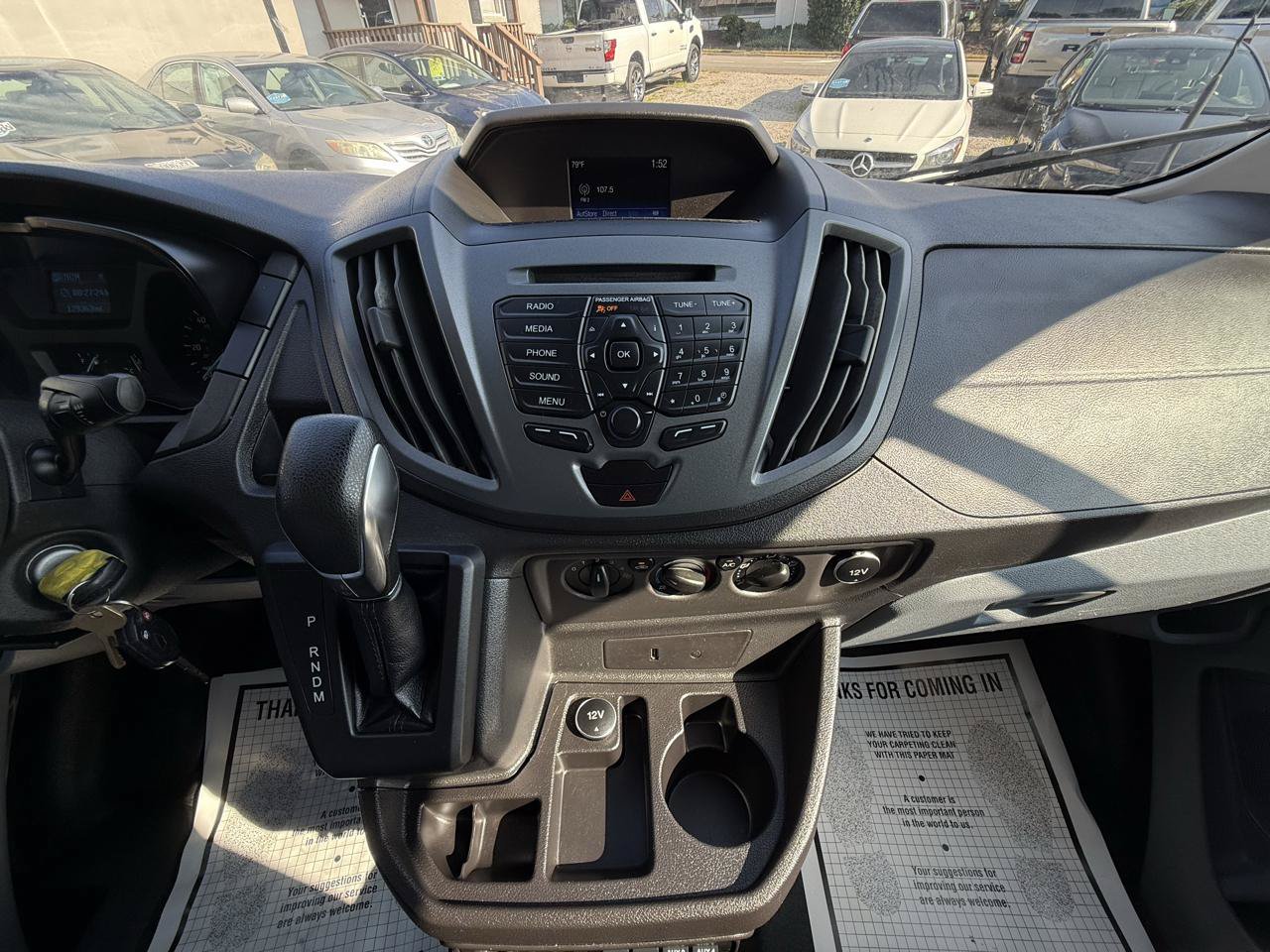 Used 2019 Ford Transit 250 148 Low Roof RWD image 23