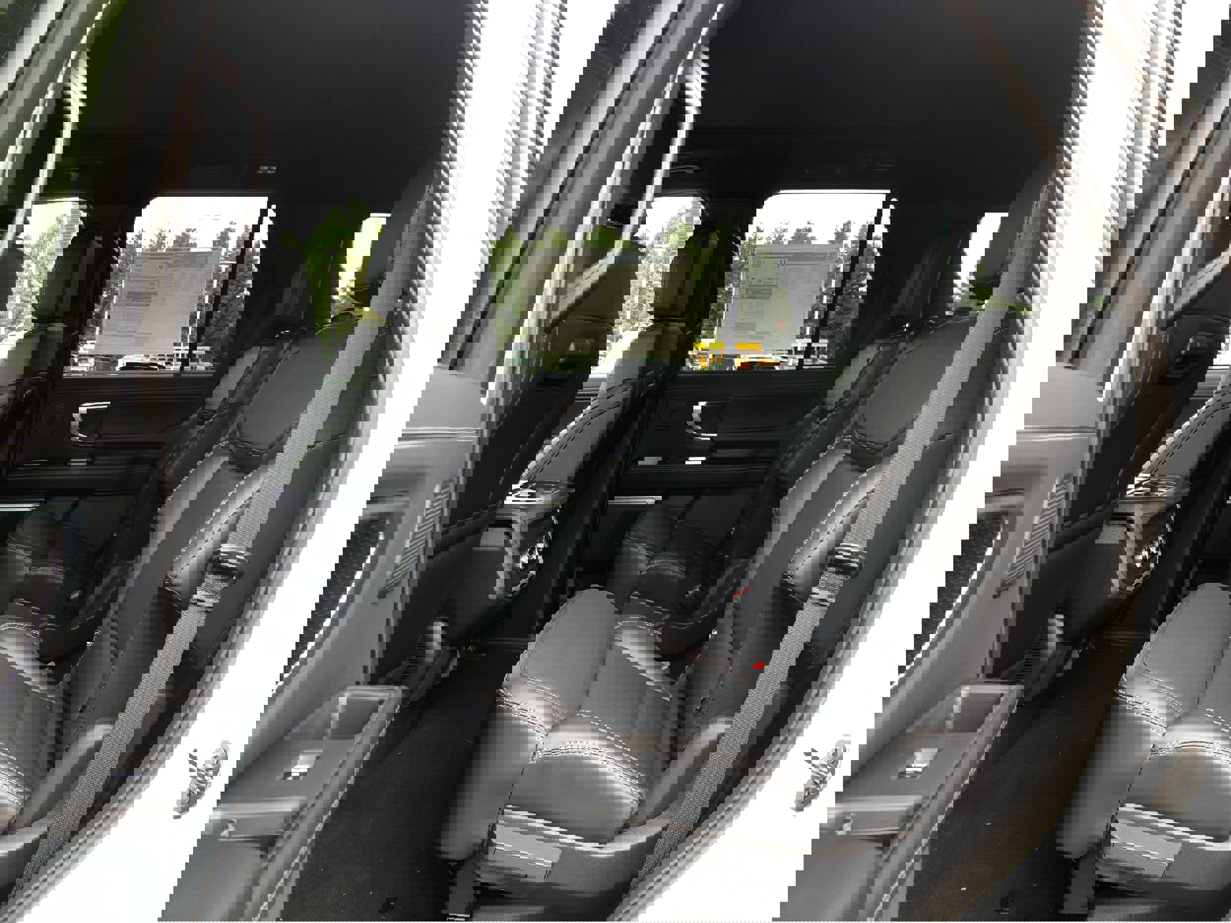 New 2025 Ford Expedition Platinum w/ Stealth Performance Package image 12