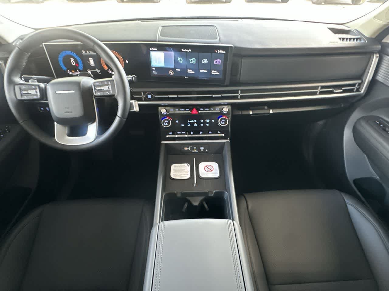 New 2027 Hyundai Santa Fe SEL FWD image 24