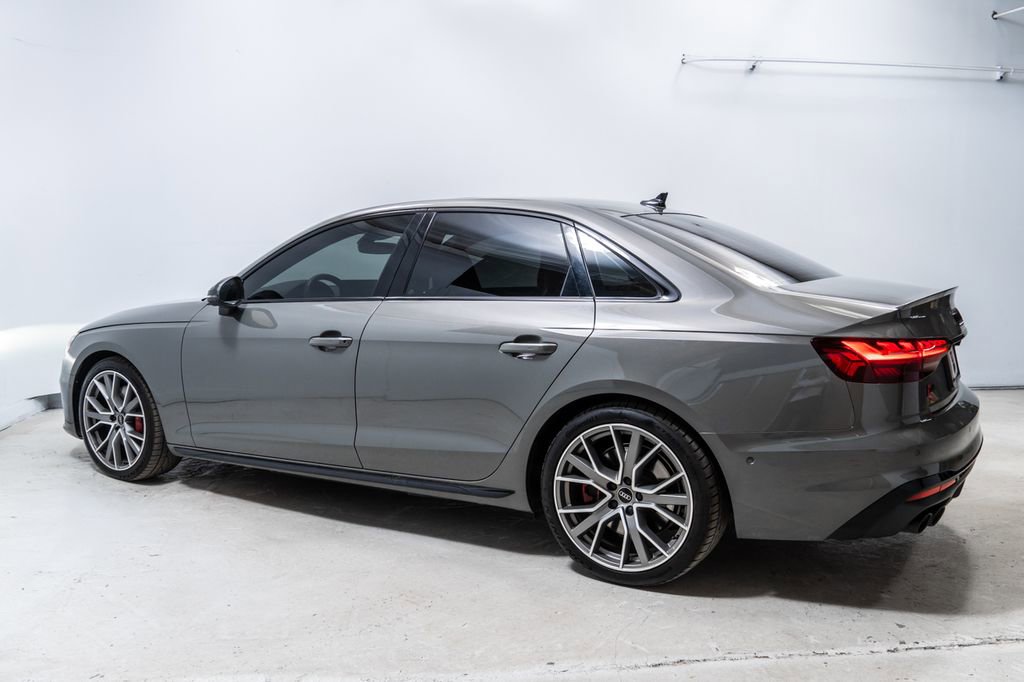 Used 2023 Audi S4 Prestige w/ Prestige Package AWD/4WD image 2