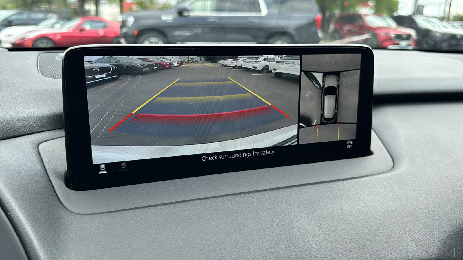 Used 2022 MAZDA CX-9 Signature image 36