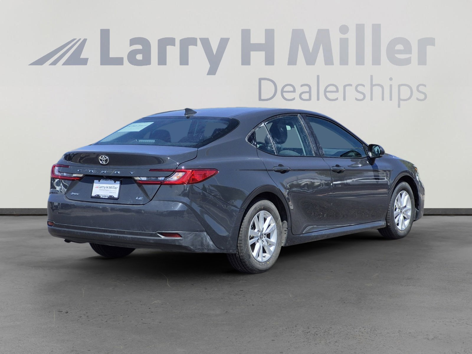 Certified 2025 Toyota Camry LE image 7