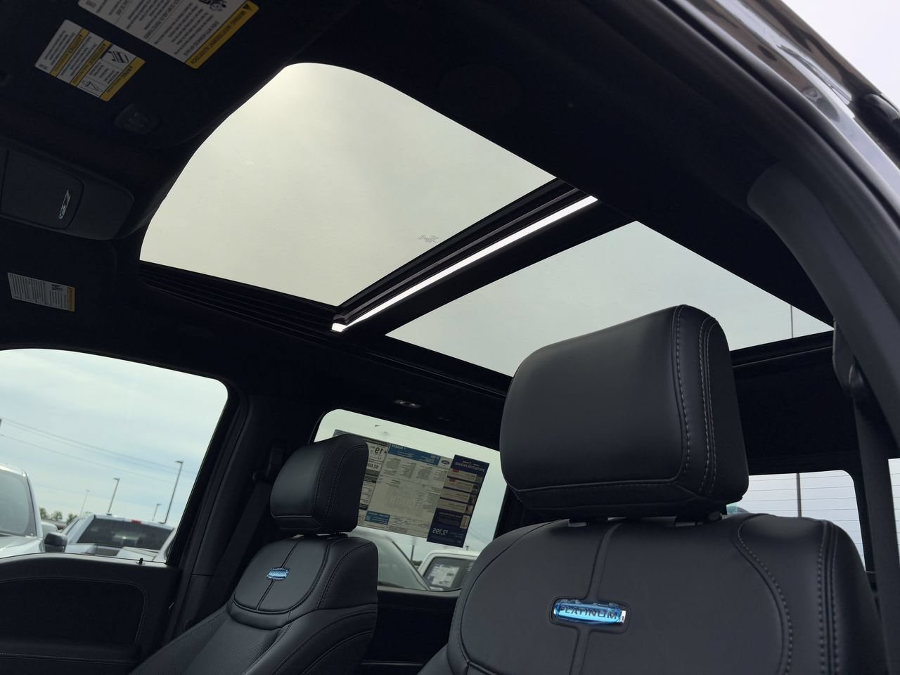 New 2026 Ford F150 Platinum AWD/4WD image 27