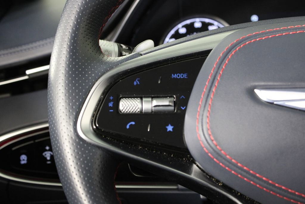 Used 2022 Genesis GV70 3.5T Sport w/ Sport Advanced Package AWD/4WD image 26