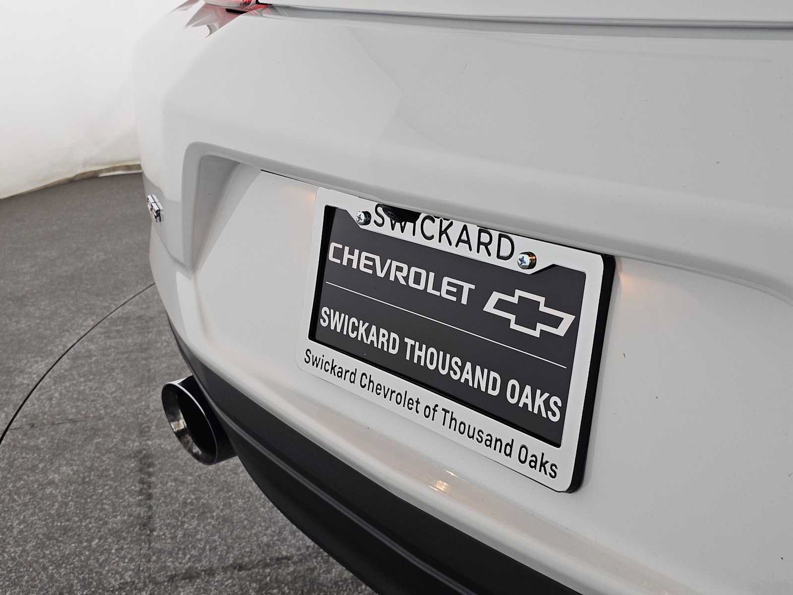Used 2022 Chevrolet Camaro SS RWD image 14
