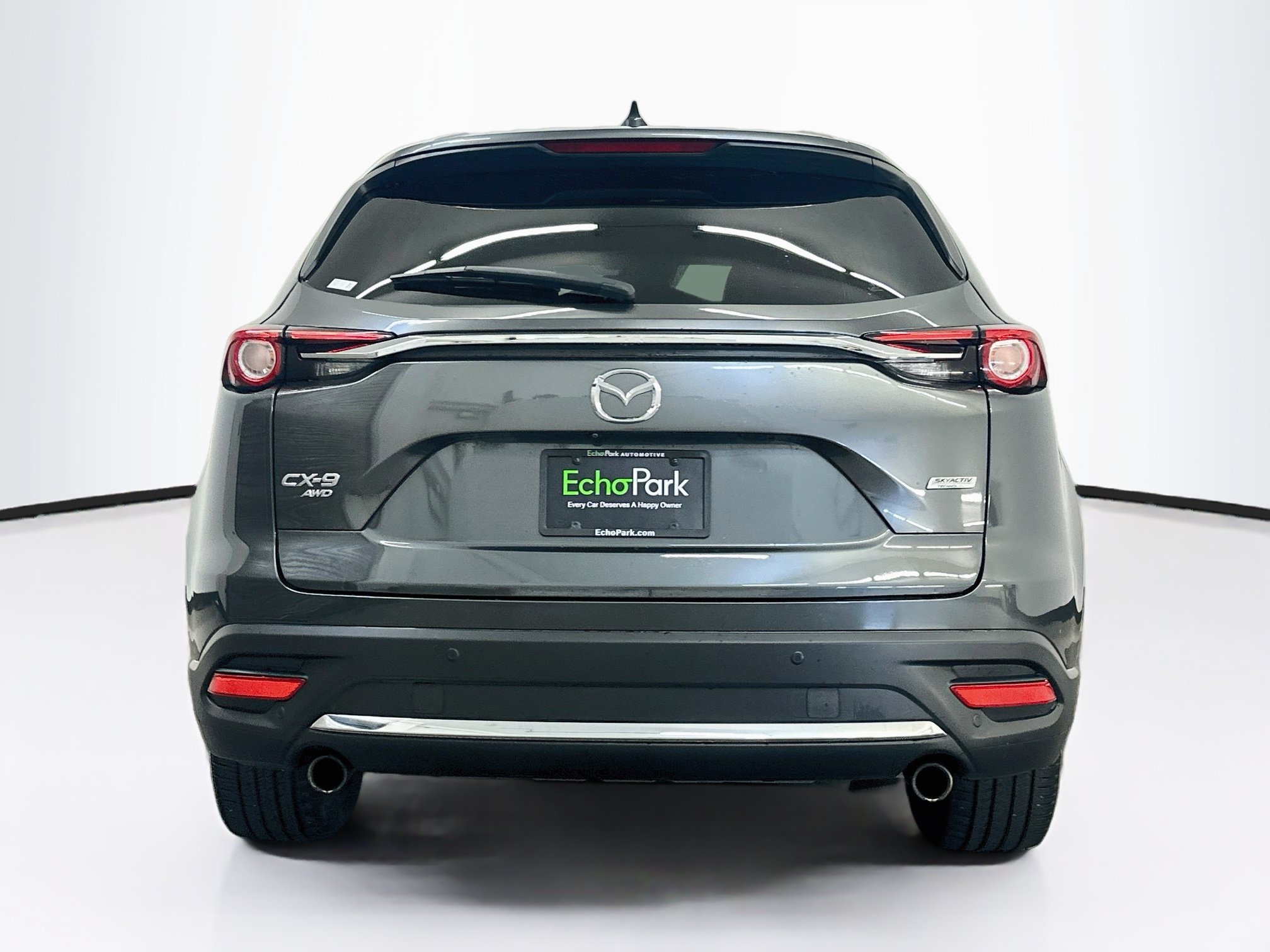 Used 2019 MAZDA CX-9 Grand Touring AWD/4WD image 7