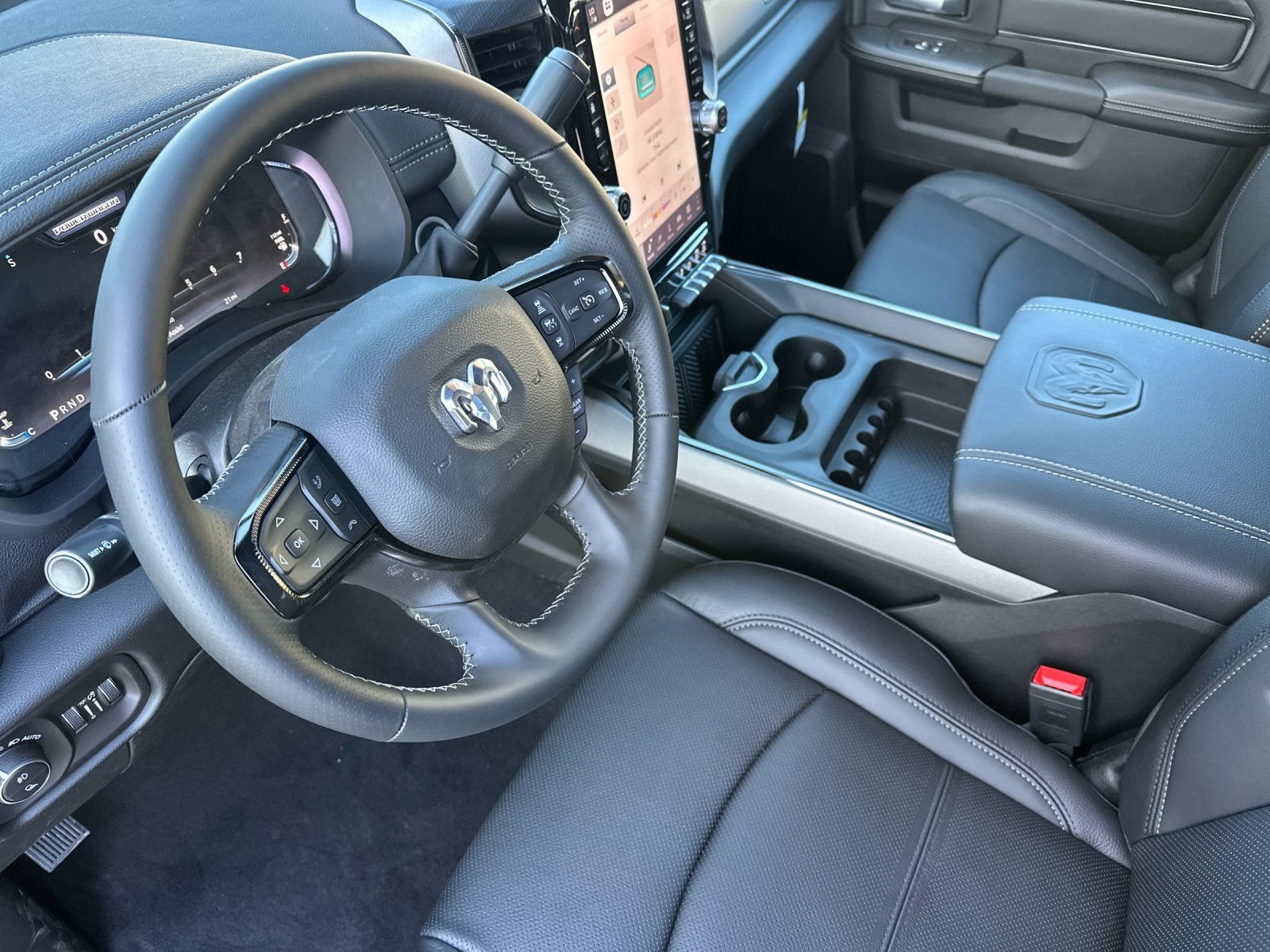 New 2026 RAM 2500 Power Wagon AWD/4WD image 10