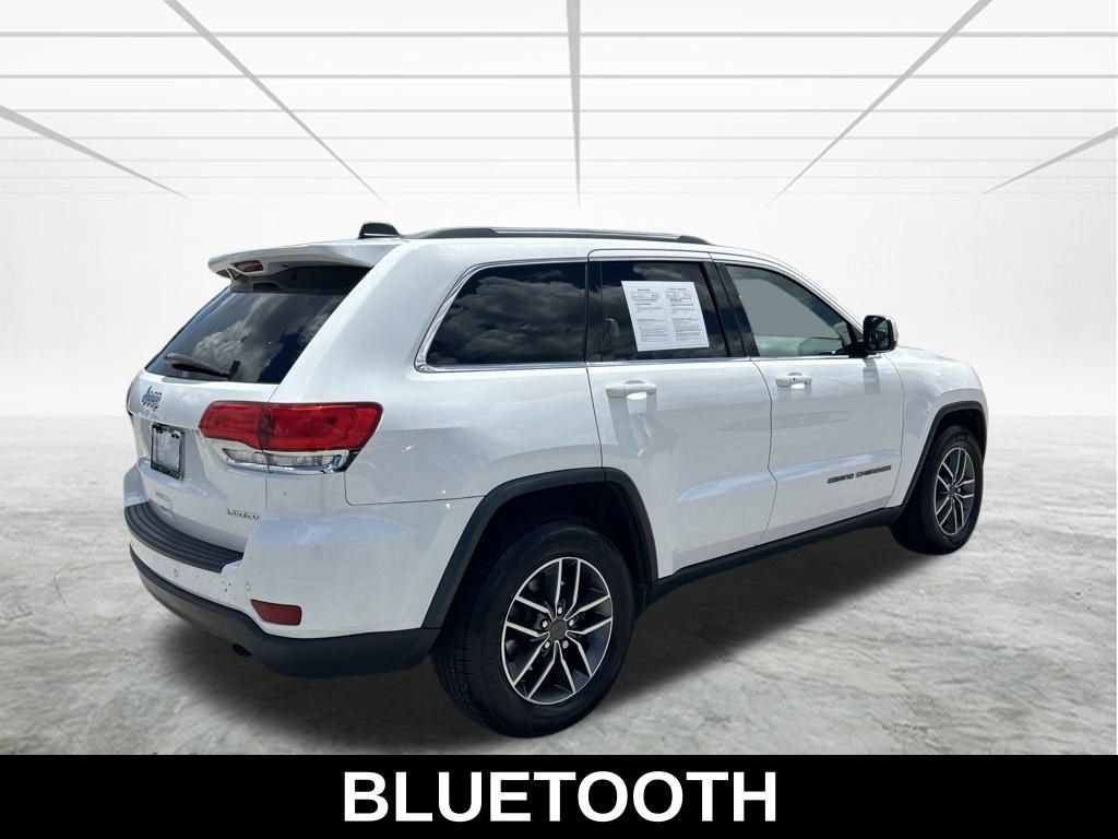 Used 2019 Jeep Grand Cherokee Laredo RWD image 5