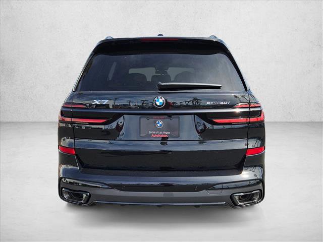 New 2026 BMW X7 xDrive40i w/ M Sport Package image 8