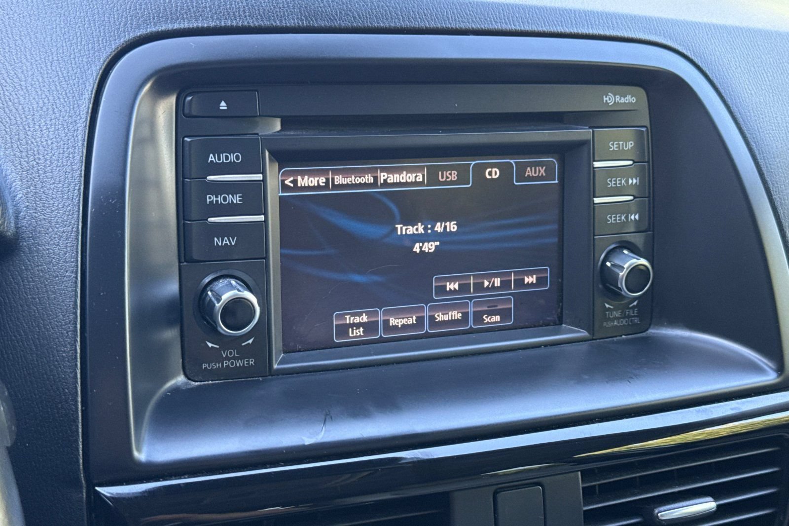 Used 2014 MAZDA CX-5 Touring w/ Touring Technology Package FWD image 19