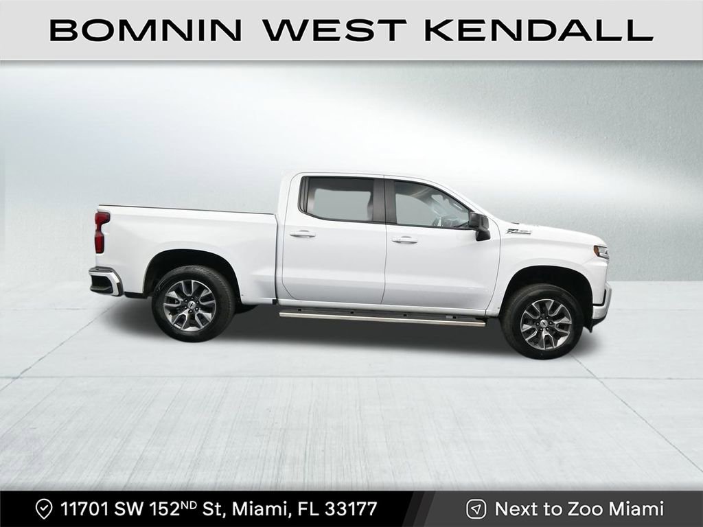 Used 2021 Chevrolet Silverado 1500 RST image 6