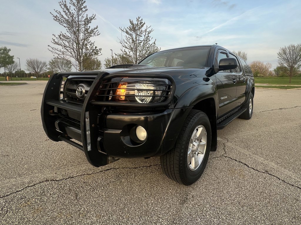 Used 2009 Toyota Tacoma 4x4 Double Cab