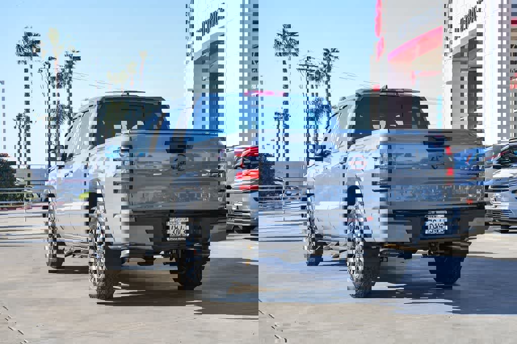 Used 2023 Nissan Frontier Pro-X w/ Tow Package image 9