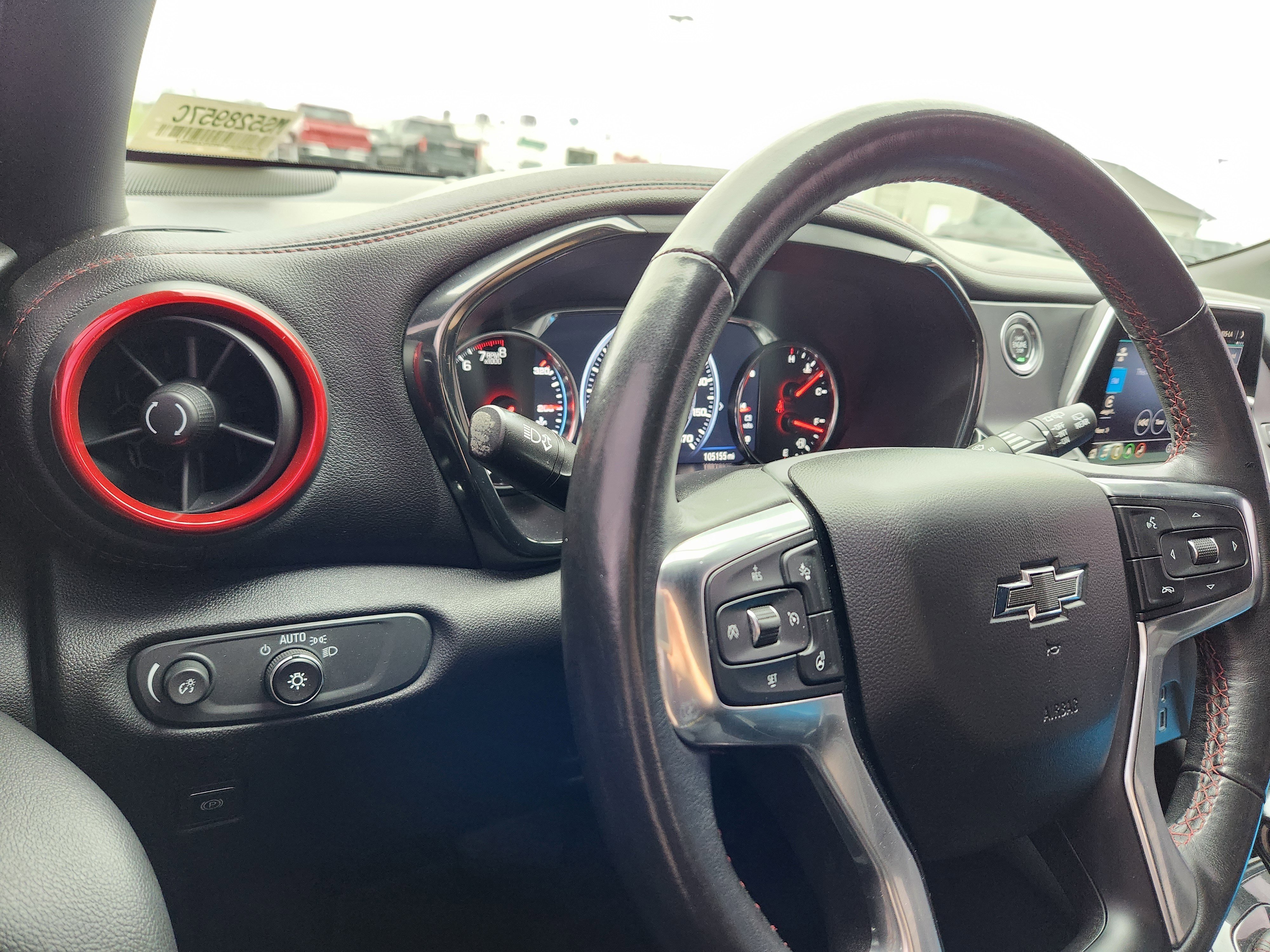 Used 2021 Chevrolet Blazer RS w/ Enhanced Convenience Package FWD image 24