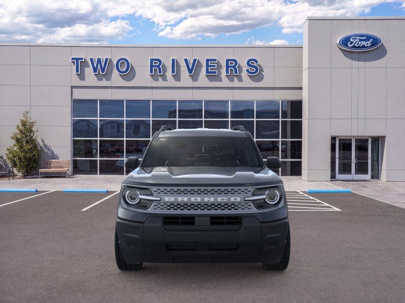 New 2026 Ford Bronco Sport Big Bend AWD/4WD image 6