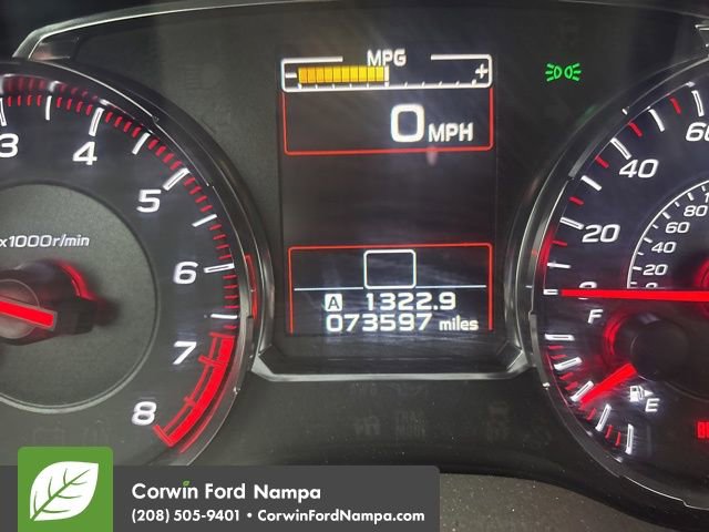 Used 2018 Subaru WRX Premium image 16