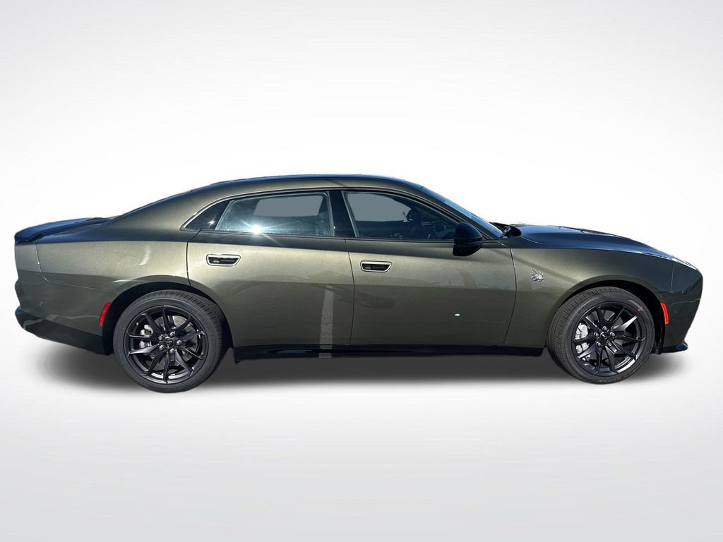 New 2026 Dodge Charger Scat Pack AWD/4WD image 6
