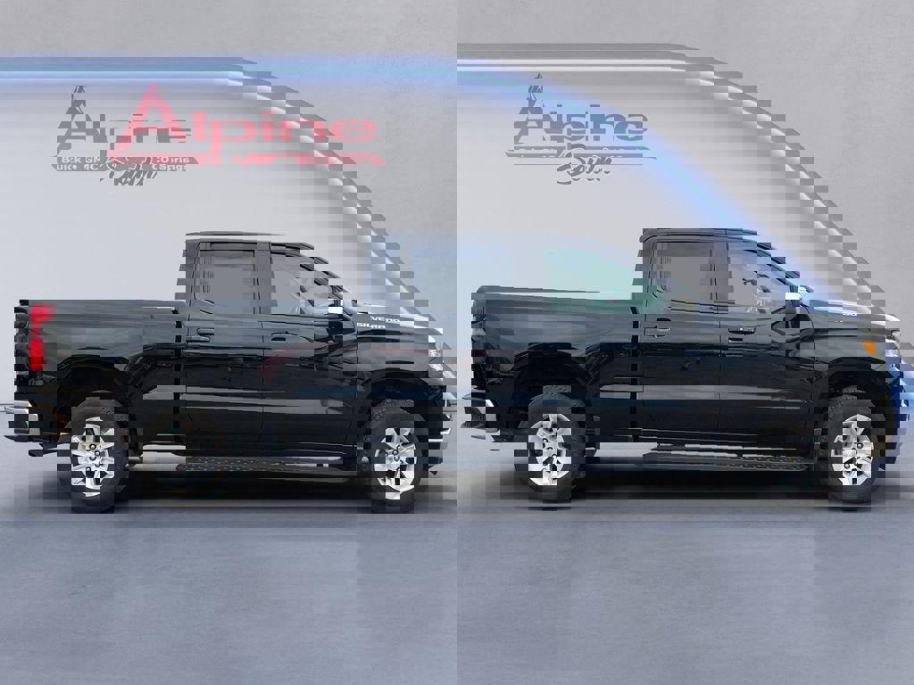 Used 2023 Chevrolet Silverado 1500 LT w/ Protection Package image 6