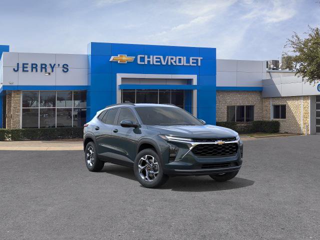 New 2026 Chevrolet Trax LT w/ LT Convenience Package FWD image 26