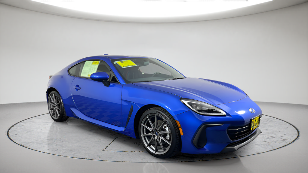 Used 2026 Subaru BRZ Limited RWD image 1