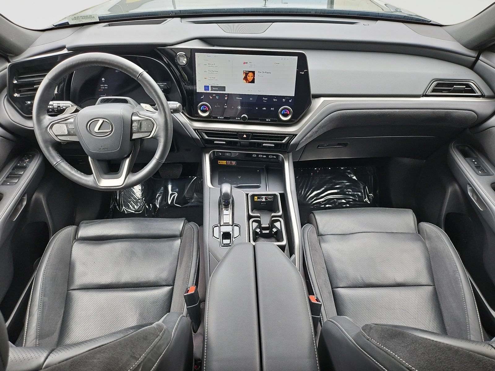 Used 2024 Lexus TX 350 FWD w/ Technology Package image 17